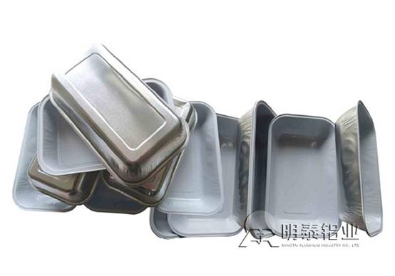 w66利来最给利的老牌铝业定制打造餐盒铝箔原材料，优质服务提升客户价值