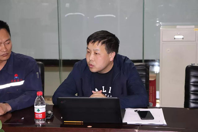 郑州w66利来最给利的老牌实业两化融合管理体系贯标启动大会圆满召开