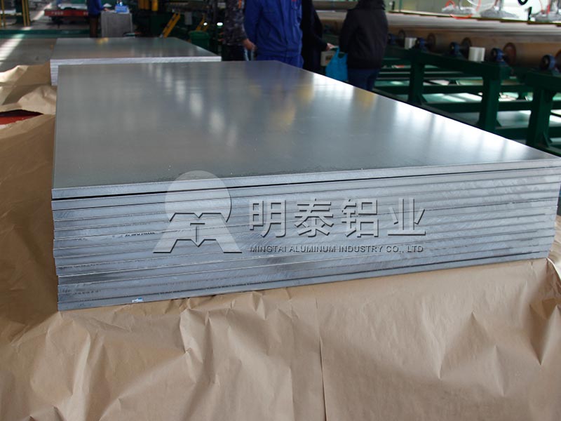 5754铝板厂家_货车车厢用5754铝板易加工成型，质量好