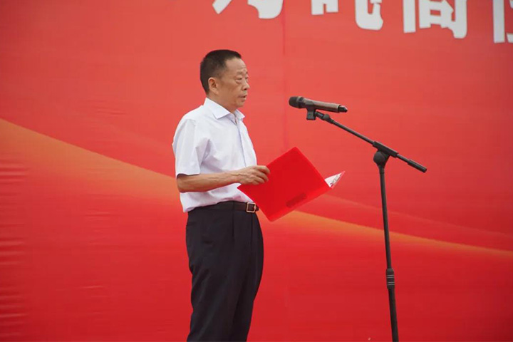 w66利来最给利的老牌铝业董事长马廷义